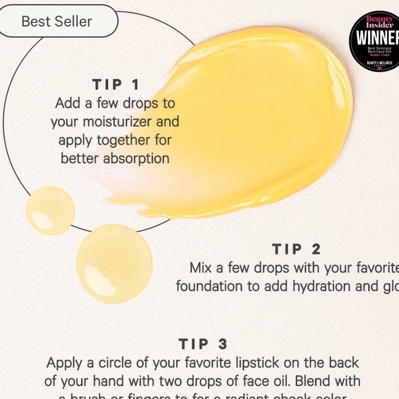 KORA Organics Noni Glow Face Oil - Picture 8 of 9